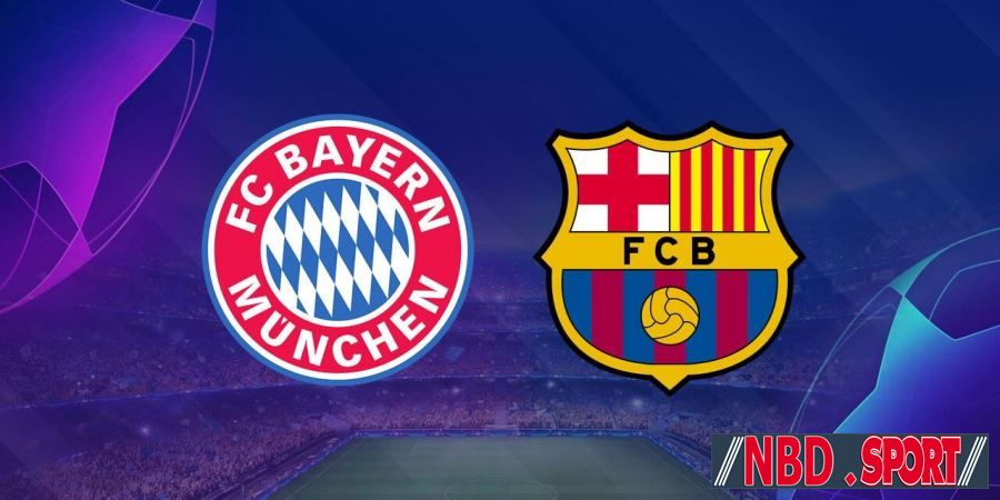 Match Today: Barcelona vs Bayern Munich 26-10-2022 UEFA Champions League